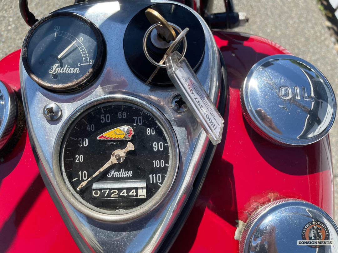 1947 INDIAN CHIEF VESTAL