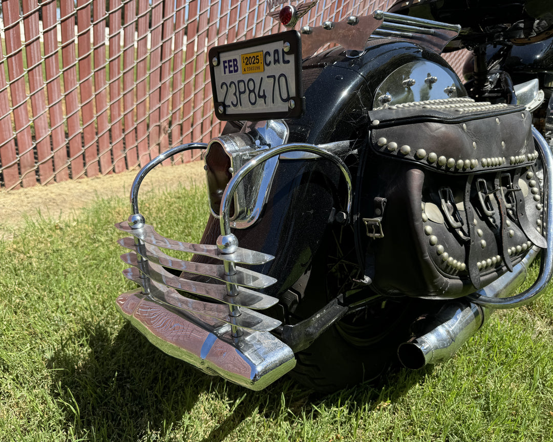 1952 Harley Davidson FL Panhead