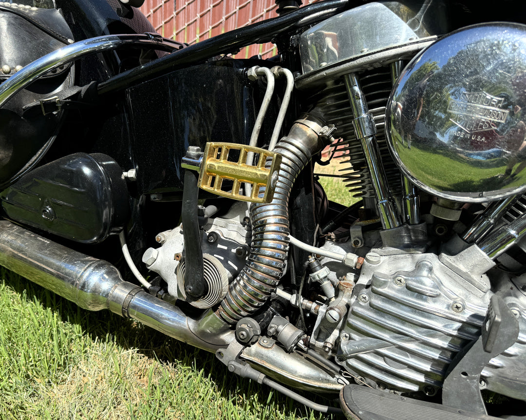 1952 Harley Davidson FL Panhead