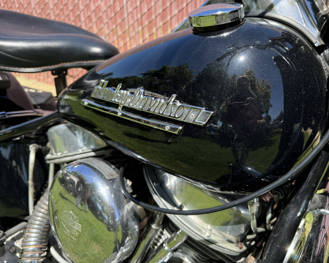 1952 Harley Davidson FL Panhead