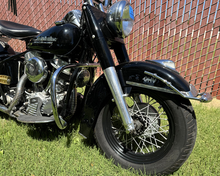 1952 Harley Davidson FL Panhead