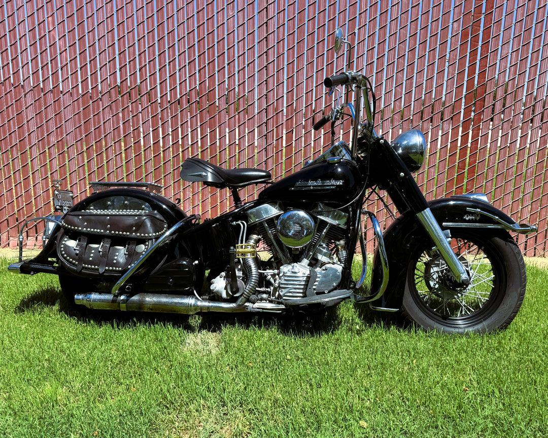 1952 Harley Davidson FL Panhead