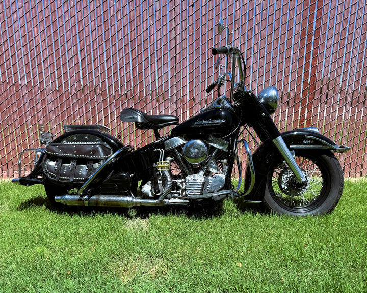 1952 Harley Davidson FL Panhead