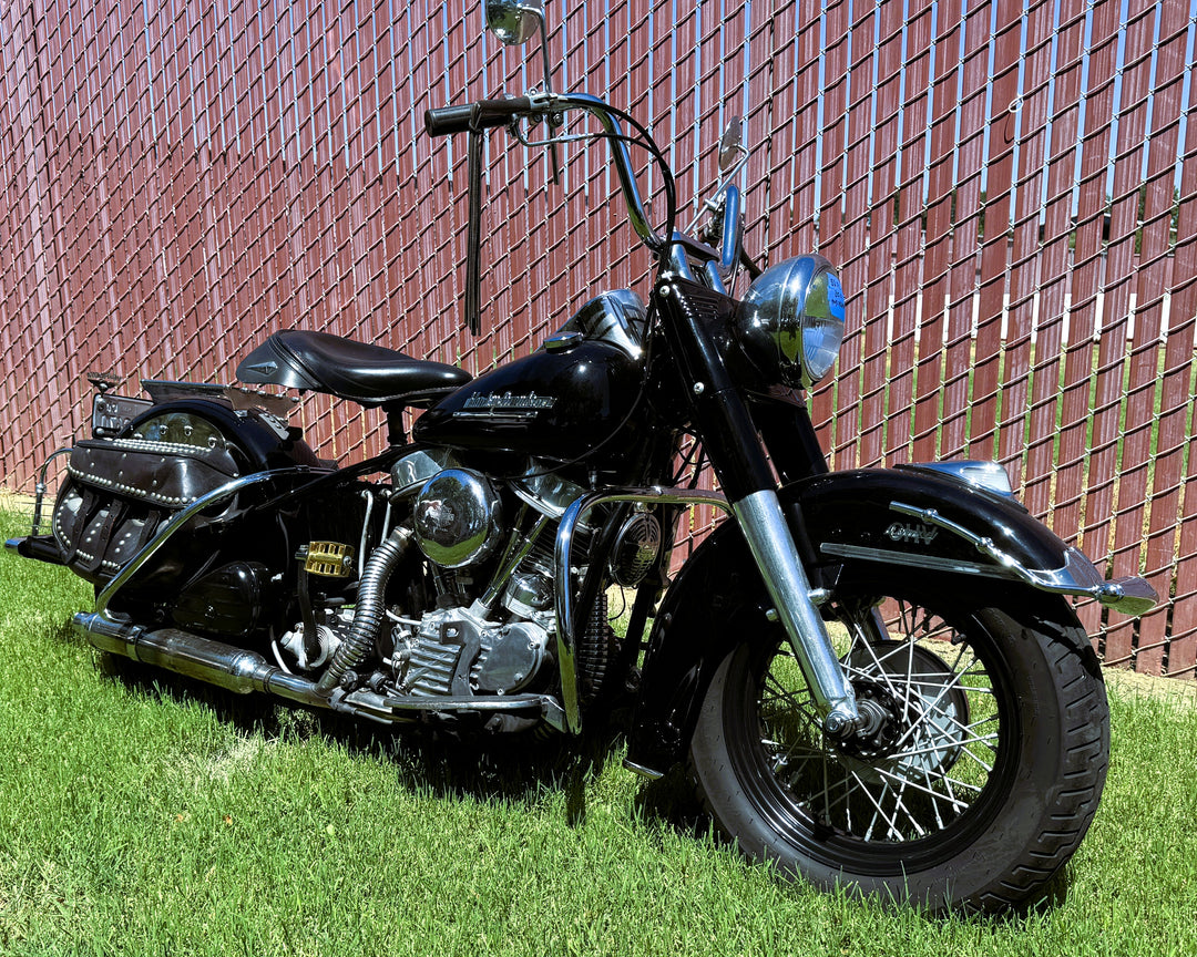 1952 Harley Davidson FL Panhead