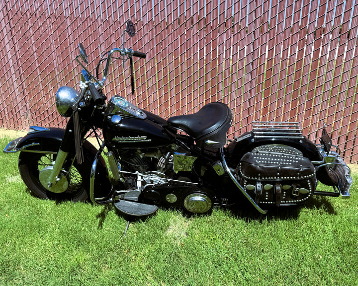 1952 Harley Davidson FL Panhead