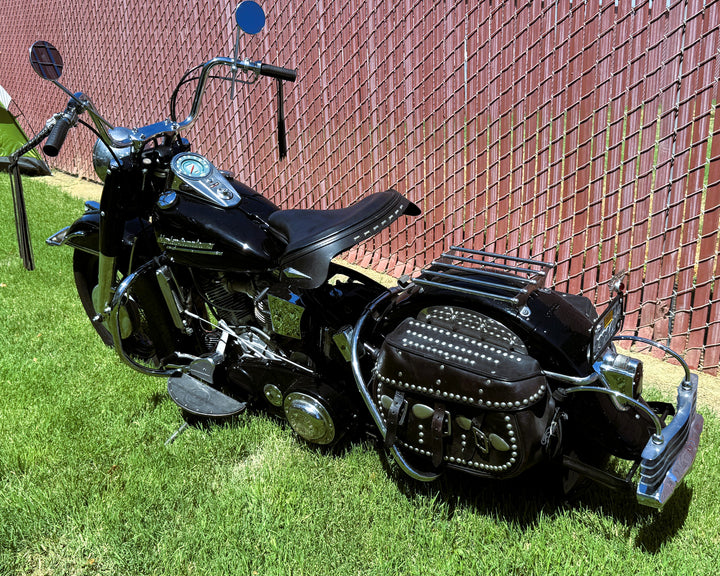 1952 Harley Davidson FL Panhead