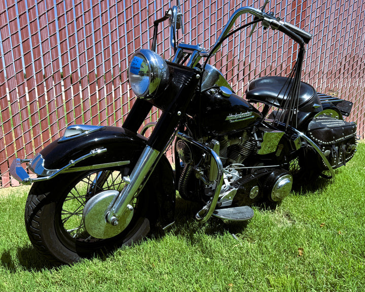 1952 Harley Davidson FL Panhead