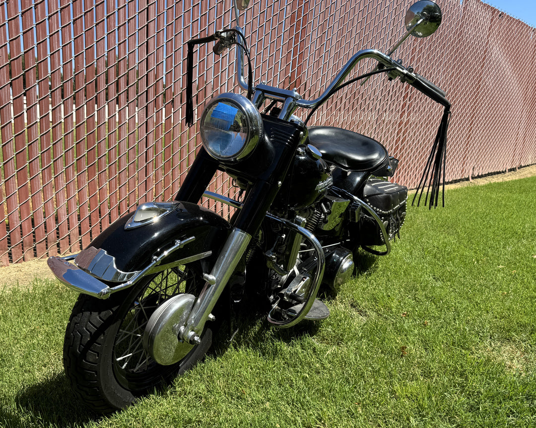 1952 Harley Davidson FL Panhead