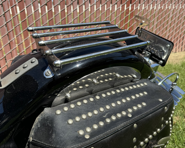 1952 Harley Davidson FL Panhead