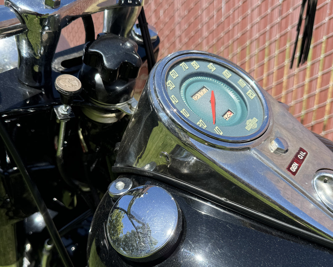 1952 Harley Davidson FL Panhead