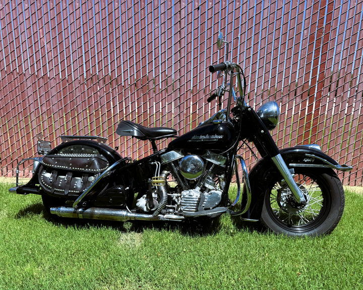 1952 Harley Davidson FL Panhead