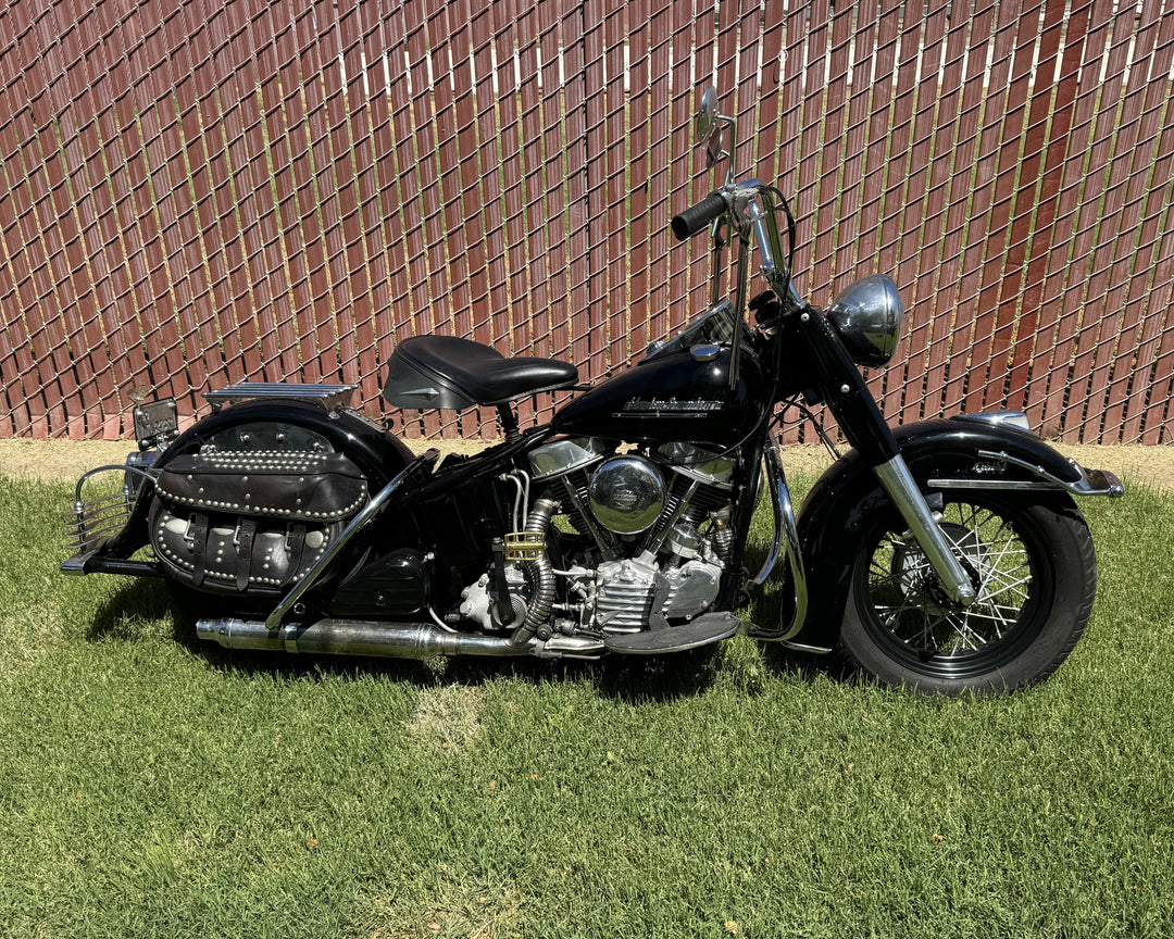 1952 Harley Davidson FL Panhead