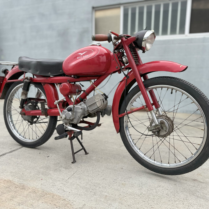 1957 Moto Guzzi Cardellino