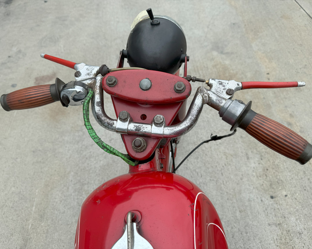 1957 Moto Guzzi Cardellino