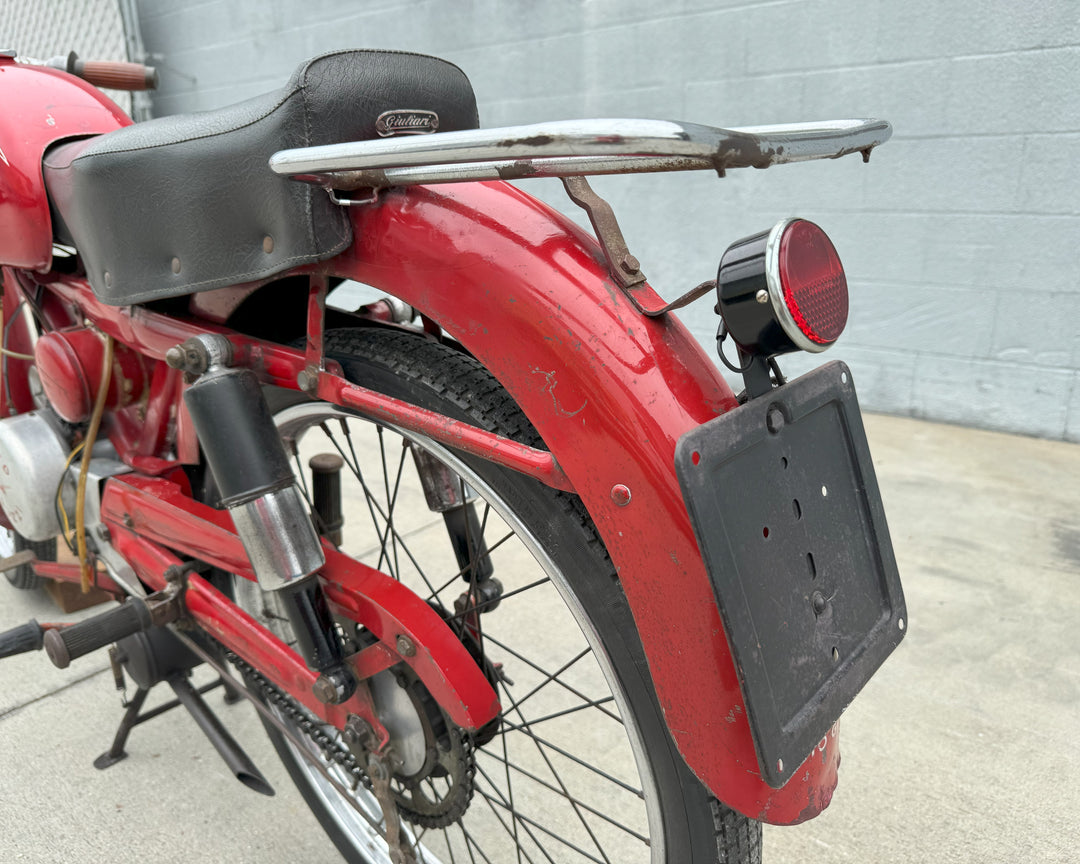 1957 Moto Guzzi Cardellino