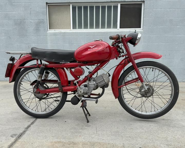 1957 Moto Guzzi Cardellino