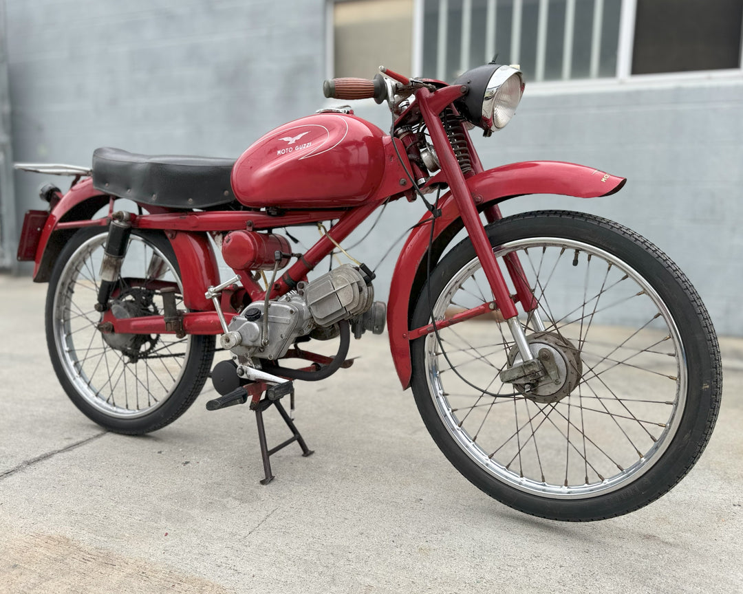 1957 Moto Guzzi Cardellino