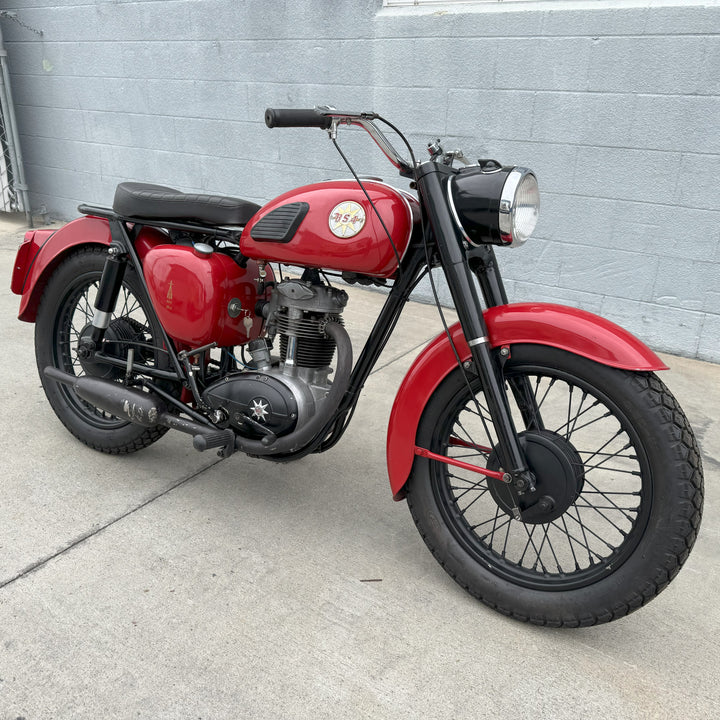 1961 BSA Model C15 250cc