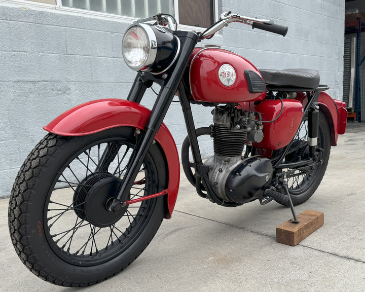 1961 BSA Model C15 250cc