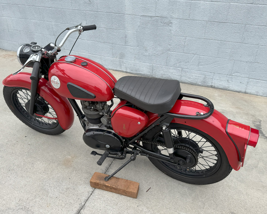 1961 BSA Model C15 250cc