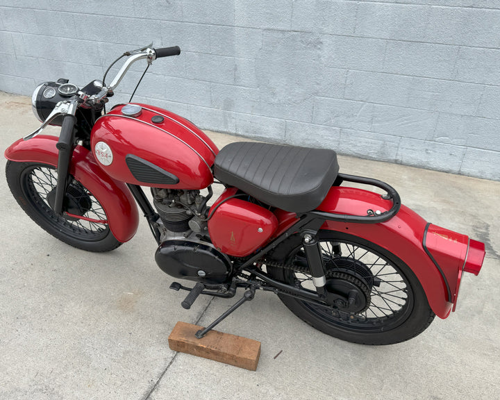 1961 BSA Model C15 250cc