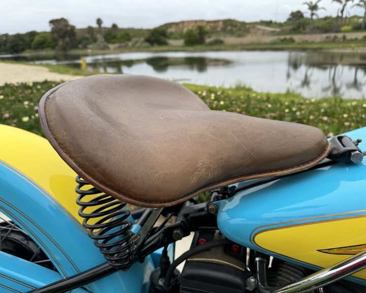 1941 Indian 741 JR Scout 500cc - Beautifully Restored