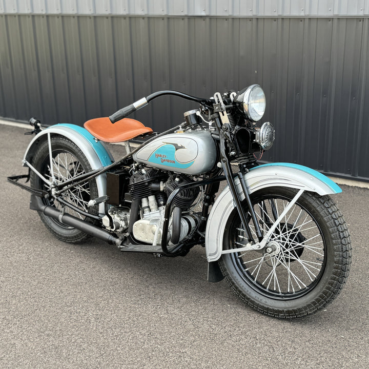 Sold - 1933 Harley Davidson VLD - Rare - Sold