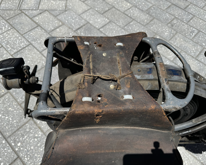 1915 Harley Davidson Model 11F - Motorcycle Cannonball