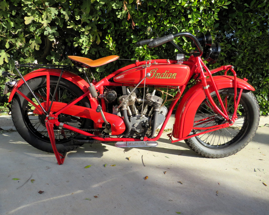 1926 Indian Scout 600cc