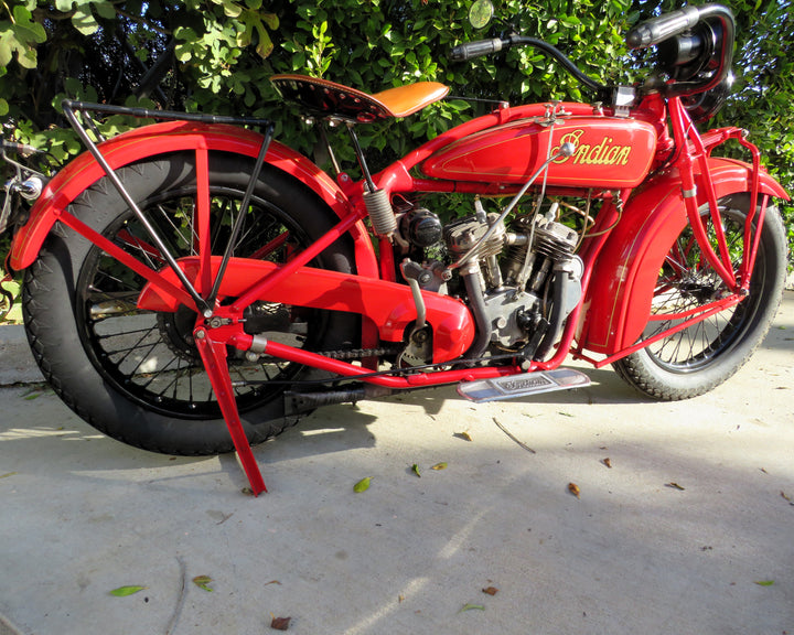 1926 Indian Scout 600cc