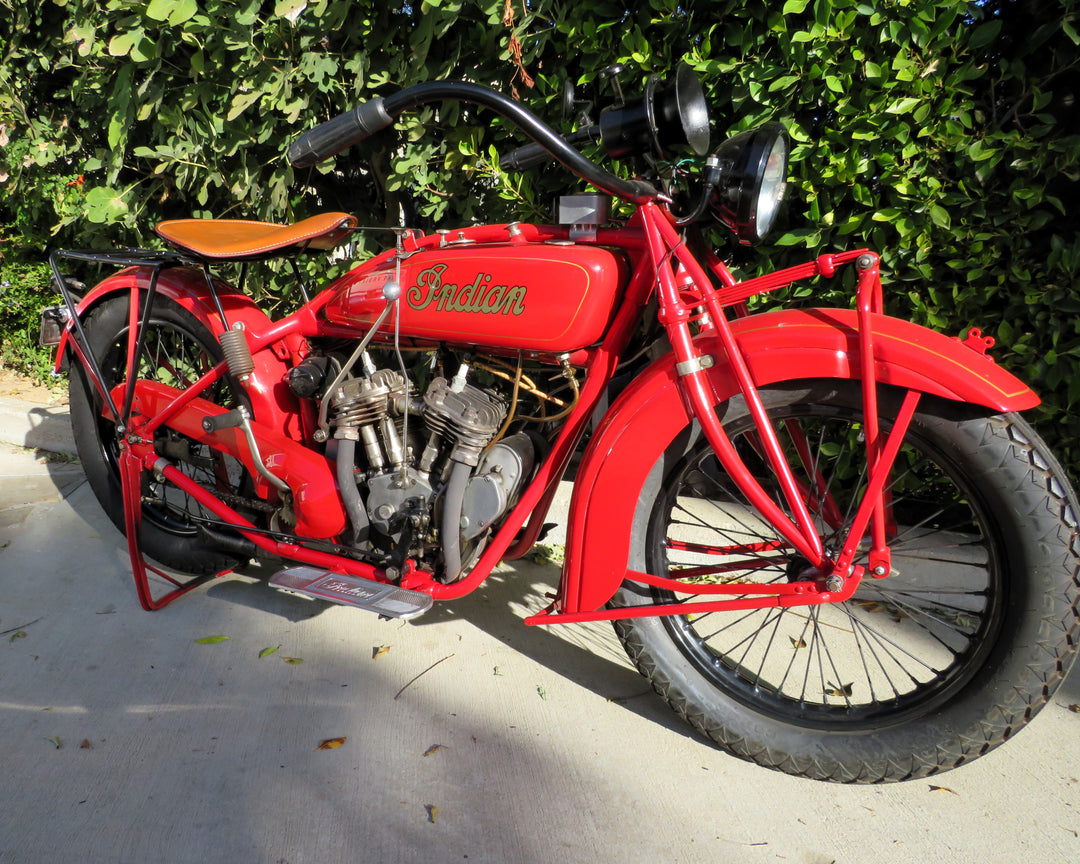 1926 Indian Scout 600cc