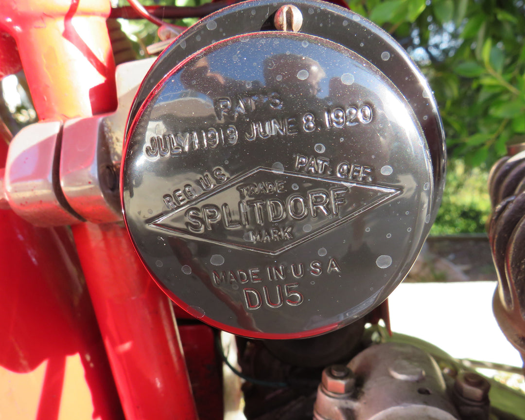 1926 Indian Scout 600cc