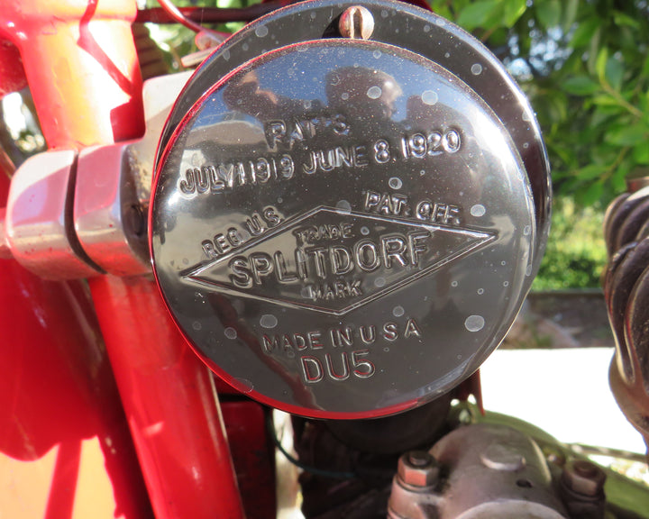 1926 Indian Scout 600cc