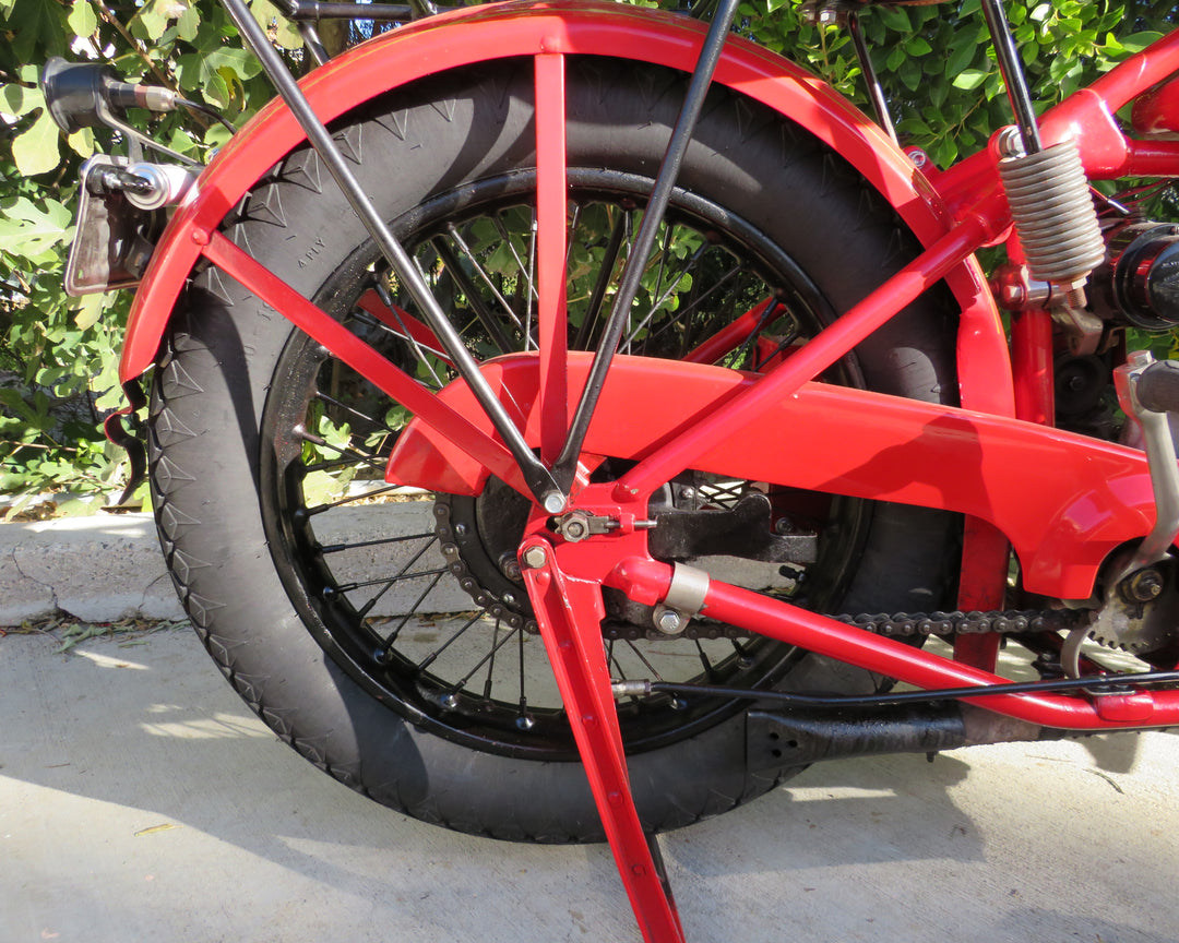 1926 Indian Scout 600cc