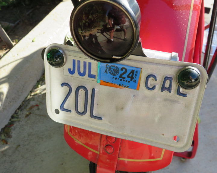 1926 Indian Scout 600cc