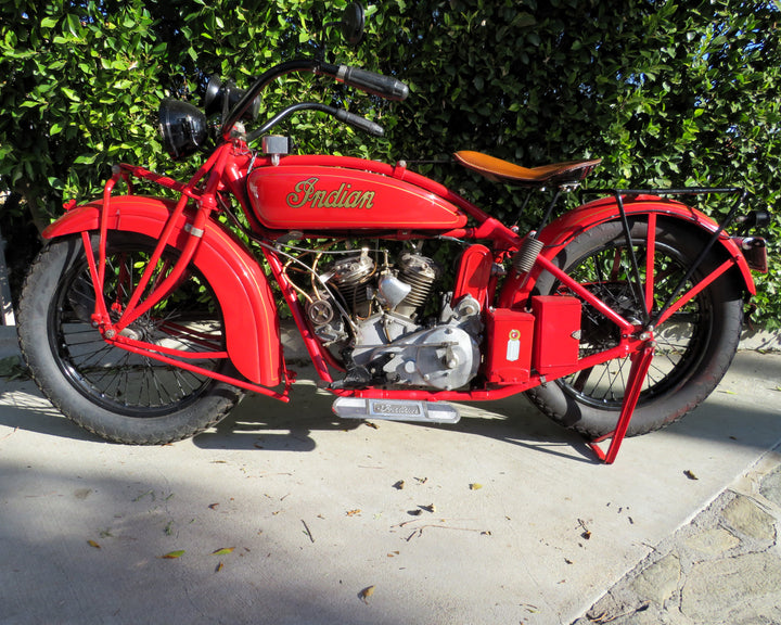 1926 Indian Scout 600cc