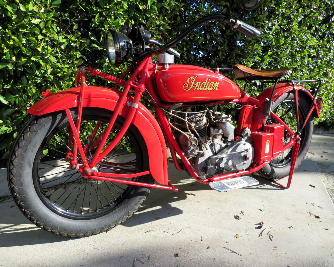 1926 Indian Scout 600cc