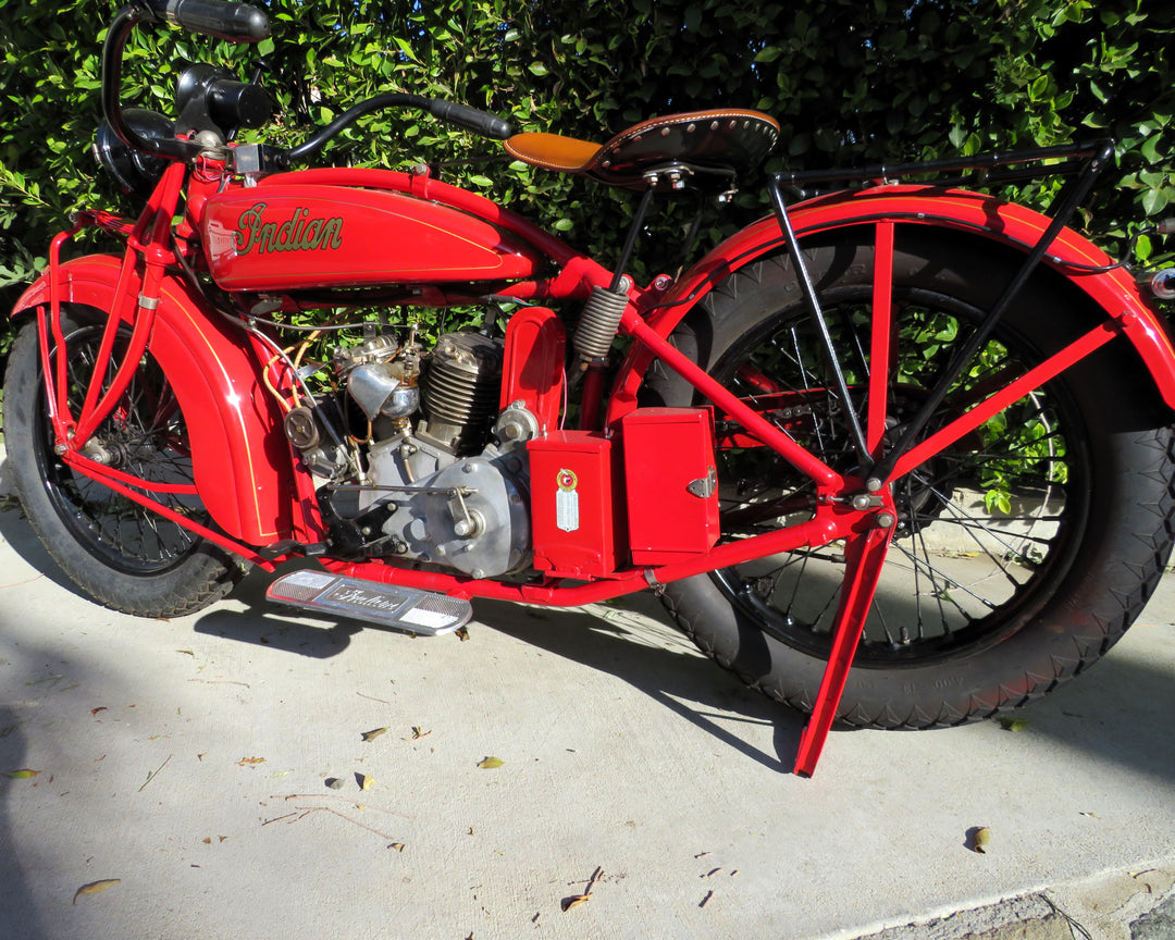 1926 Indian Scout 600cc