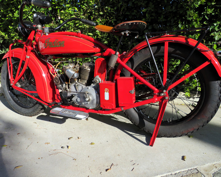 1926 Indian Scout 600cc