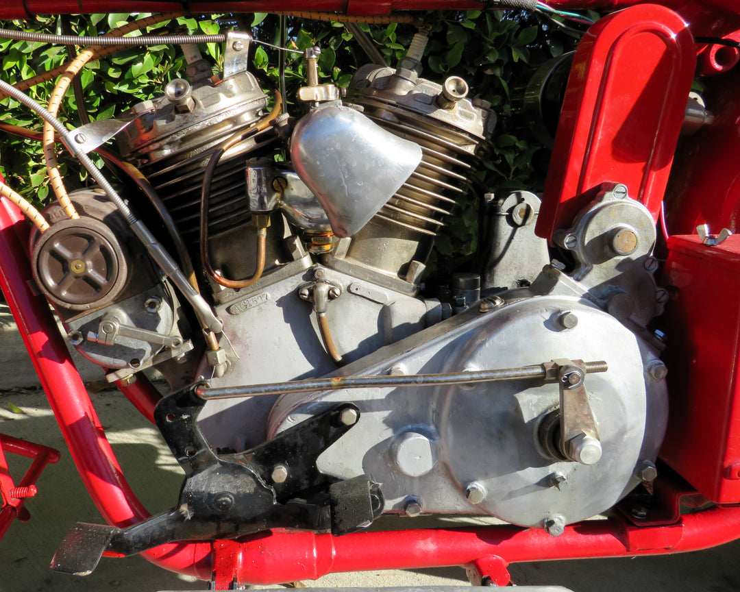 1926 Indian Scout 600cc