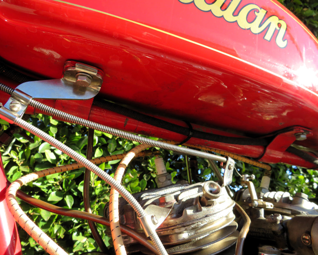 1926 Indian Scout 600cc