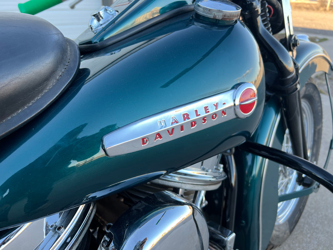 SOLD - 1948 Harley Davidson FL Panhead - SOLD