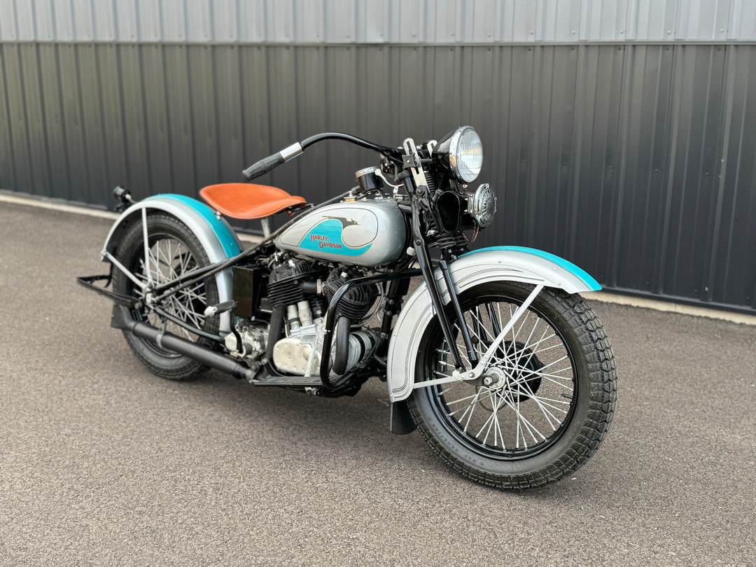 Sold - 1933 Harley Davidson VLD - Rare - Sold