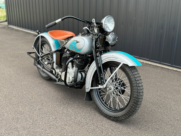 Sold - 1933 Harley Davidson VLD - Rare - Sold