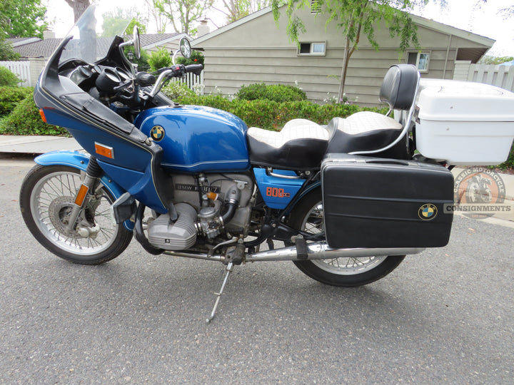 1978 BMW R 80/7   "SALE PENDING"