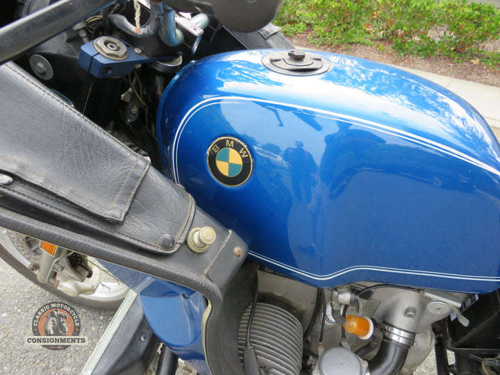 SOLD - 1978 BMW R 80/7 - SOLD