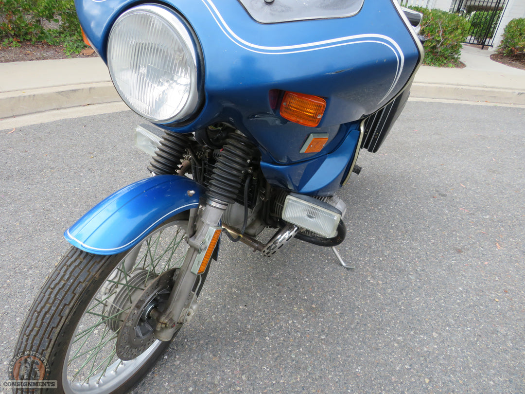 1978 BMW R 80/7   "SALE PENDING"