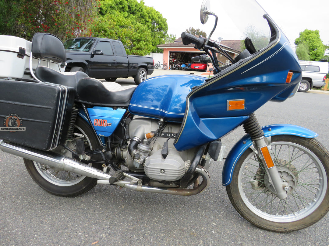 1978 BMW R 80/7   "SALE PENDING"