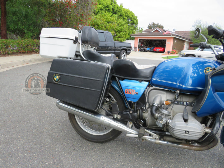 SOLD - 1978 BMW R 80/7 - SOLD