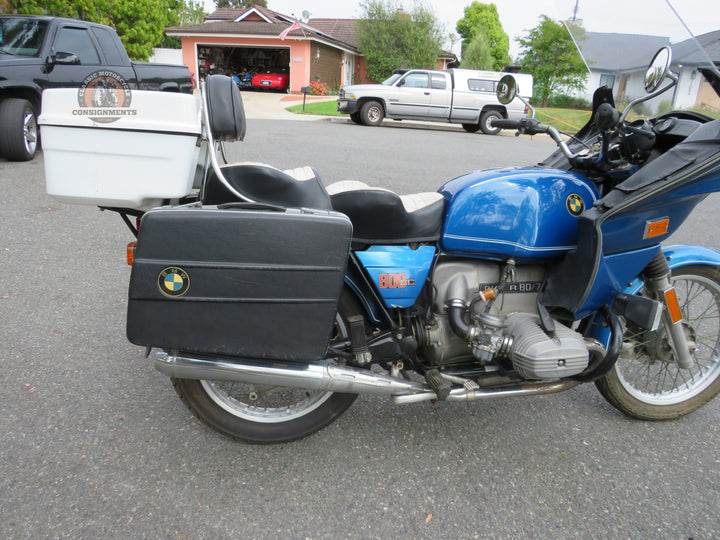 SOLD - 1978 BMW R 80/7 - SOLD